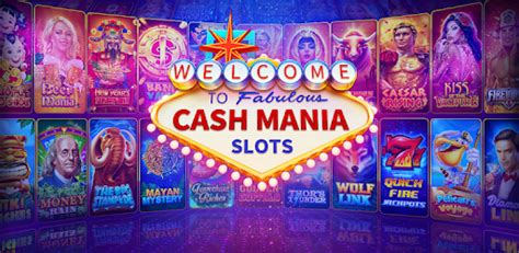 casino mania slots real money